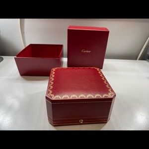 Cartier Watch Box